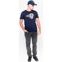 krekli-isas-piedurknes-zils-no-los-angeles-rams-nfl-no-new-era