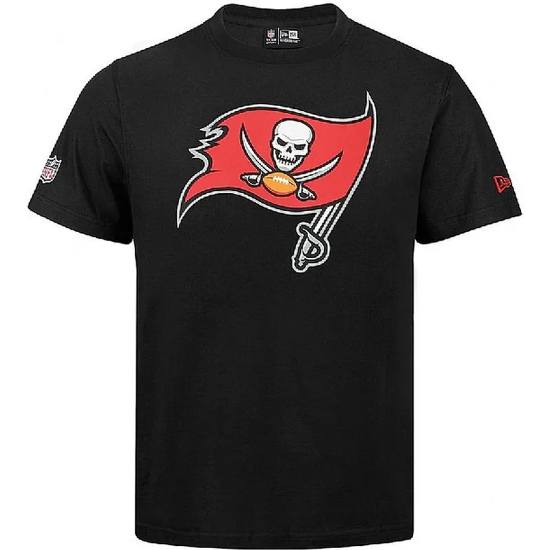 schwarzes-tampa-bay-buccaneers-nfl-t-shirt-mit-kurzen-armeln-von-new-era