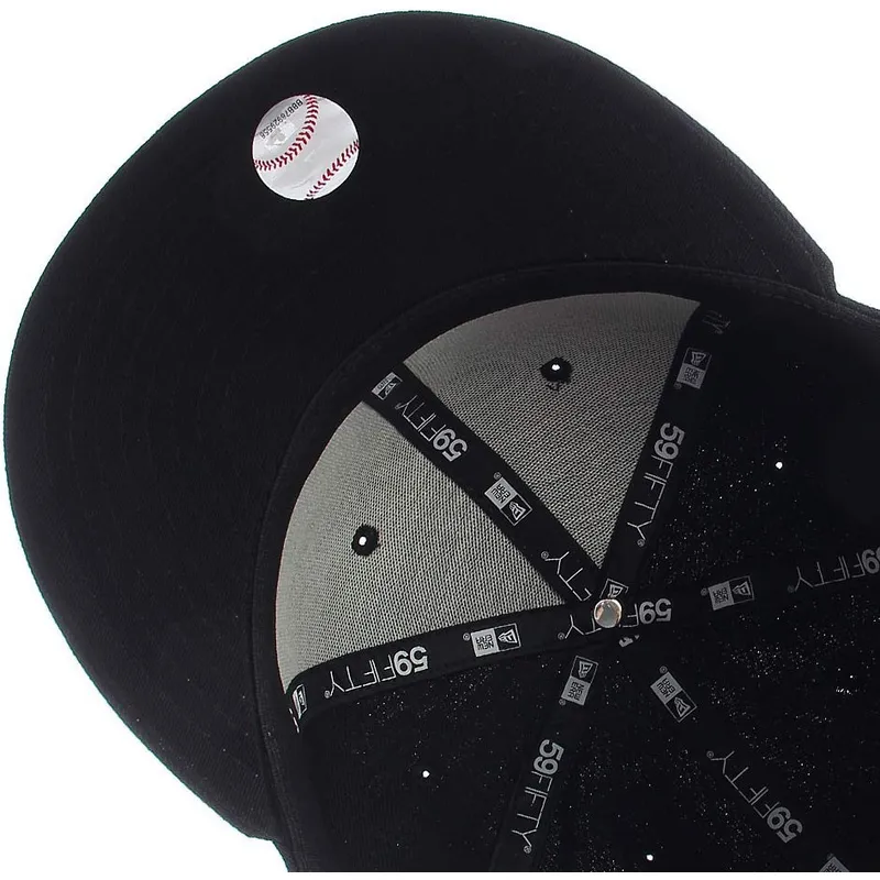 cepur-plakana-melns-pieguloss-59fifty-essential-no-boston-red-sox-mlb-no-new-era