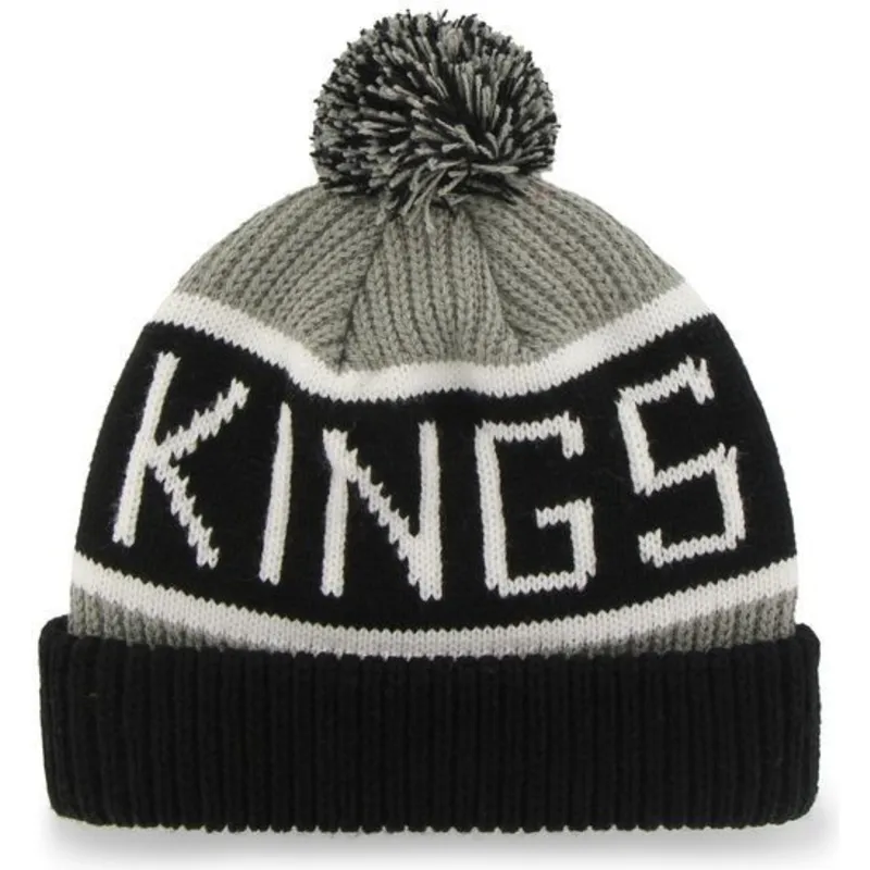 cepur-ar-bumbuli-peleks-no-los-angeles-kings-nhl-no-47-brand