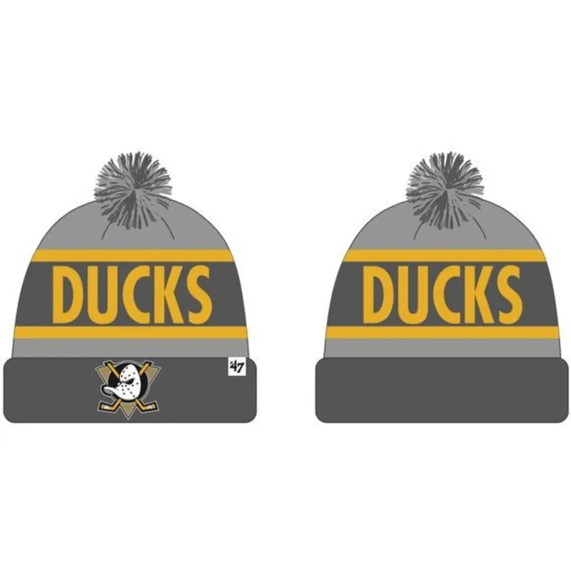 grau-anaheim-ducks-nhl-calgary-bommelmutze-von-47-brand