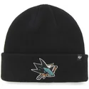 cepur-melns-vuelta-no-san-jose-sharks-nhl-no-47-brand