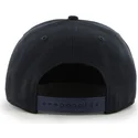 cepur-plakana-melns-snapback-no-new-york-yankees-mlb-no-47-brand