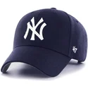 cepur-izliekta-tumsi-zils-regulejams-no-new-york-yankees-mlb-no-47-brand