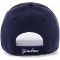 cepur-izliekta-tumsi-zils-regulejams-no-new-york-yankees-mlb-no-47-brand