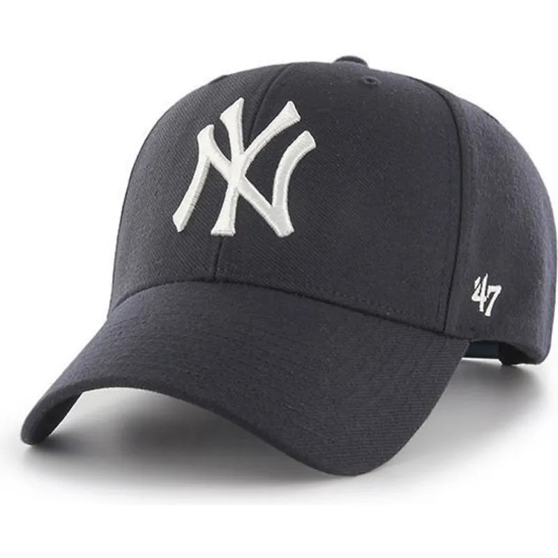 granatowa-czapka-z-daszkiem-snapback-new-york-yankees-mlb-mvp-od-47-brand