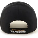 cepur-izliekta-melns-regulejams-no-pittsburgh-penguins-nhl-no-47-brand