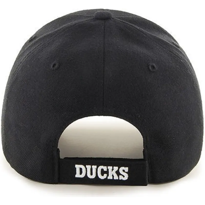 cap-izliekta-black-adjustable-strap-no-anaheim-ducks-nhl-no-47-brand