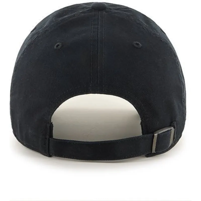 cepur-izliekta-melns-regulejams-mini-no-pittsburgh-pirates-mlb-no-47-brand