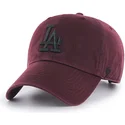 cepur-izliekta-sarkans-regulejams-no-los-angeles-dodgers-mlb-no-47-brand
