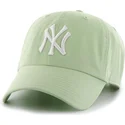 cepur-izliekta-zals-regulejams-no-new-york-yankees-mlb-no-47-brand
