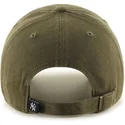 cepur-izliekta-bruns-regulejams-no-new-york-yankees-mlb-no-47-brand