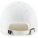 cepur-izliekta-balts-regulejams-no-new-york-yankees-mlb-no-47-brand