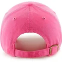 cepur-izliekta-roza-regulejams-no-new-york-yankees-mlb-no-47-brand