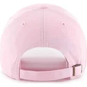 cepur-izliekta-roza-regulejams-no-new-york-yankees-mlb-no-47-brand