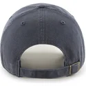 cepur-izliekta-tumsi-zils-regulejams-47-clean-up-no-47-brand