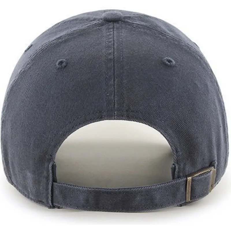 cepur-izliekta-tumsi-zils-regulejams-47-clean-up-no-47-brand