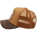 cepur-izliekta-truckeris-bruns-snapback-osezno-cub-the-farm-no-goorin-bros
