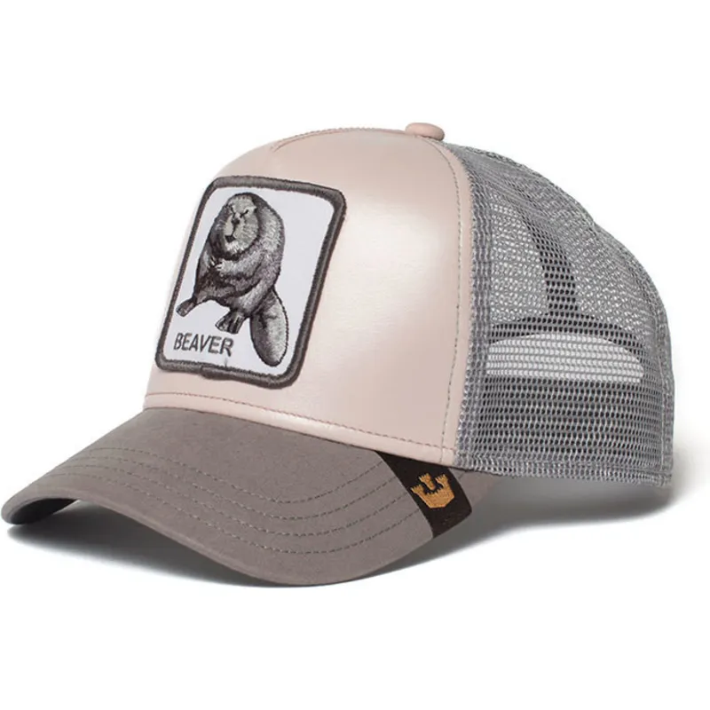 cepur-izliekta-truckeris-roza-snapback-dam-it-the-farm-no-goorin-bros