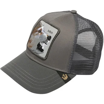 cepur-izliekta-truckeris-peleks-snapback-lassy-the-farm-no-goorin-bros