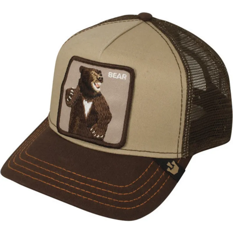 cepur-izliekta-truckeris-bruns-snapback-lone-star-the-farm-no-goorin-bros cepur-izliekta-truckeris-bruns-snapback-lone-star-the-farm-no-goorin-bros
