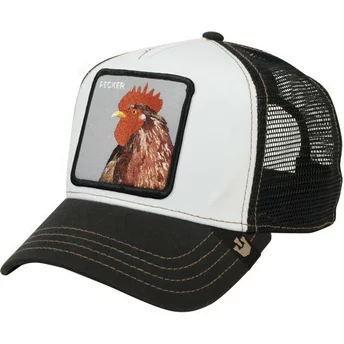 goorin-bros-rooster-plucker-trucker-cap-schwarz