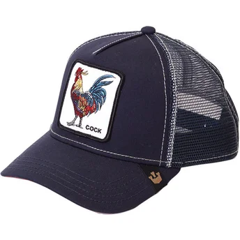 cepur-izliekta-truckeris-tumsi-zils-snapback-the-farm-no-goorin-bros