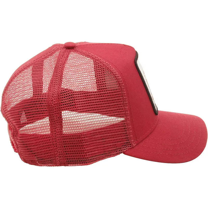 cepur-izliekta-truckeris-sarkans-snapback-big-red-the-farm-no-goorin-bros