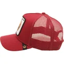 cepur-izliekta-truckeris-sarkans-snapback-big-red-the-farm-no-goorin-bros