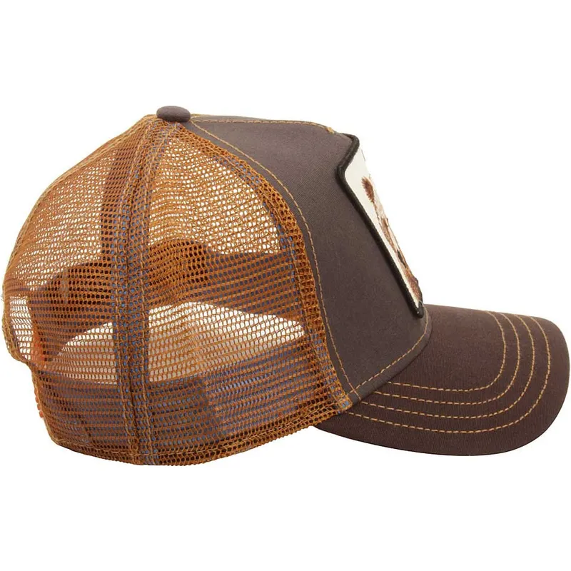 cap-izliekta-brown-snapback-the-farm-no-goorin-bros