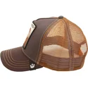cepur-izliekta-soferis-bruns-snapback-oso-grizz-the-farm-no-goorin-bros