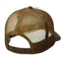 cepur-izliekta-soferis-dzeltens-snapback-gallo-peck-peck-the-farm-no-goorin-bros
