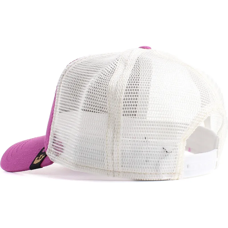 cepur-izliekta-truckeris-roza-snapback-bite-back-the-farm-no-goorin-bros