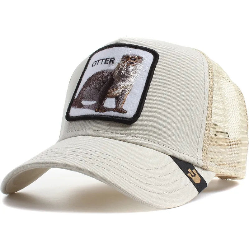 cepur-izliekta-truckeris-bess-snapback-otter-the-farm-no-goorin-bros