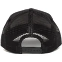 cepur-izliekta-truckeris-melns-snapback-black-bear-the-farm-no-goorin-bros