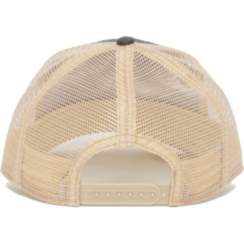 cepur-izliekta-truckeris-peleks-snapback-big-ass-the-farm-no-goorin-bros