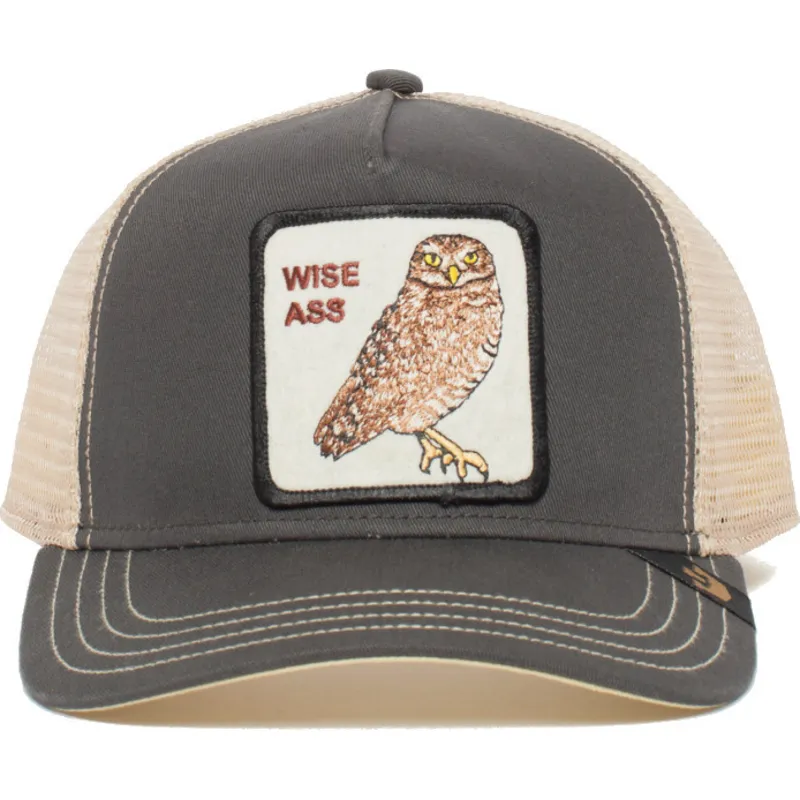 cepur-izliekta-truckeris-peleks-snapback-big-ass-the-farm-no-goorin-bros