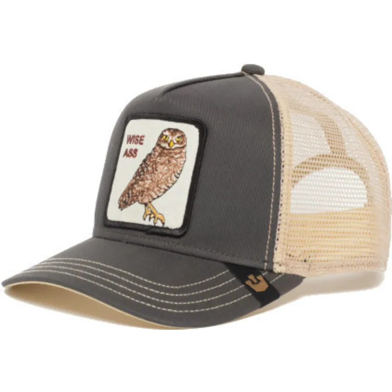 cepur-izliekta-truckeris-peleks-snapback-big-ass-the-farm-no-goorin-bros