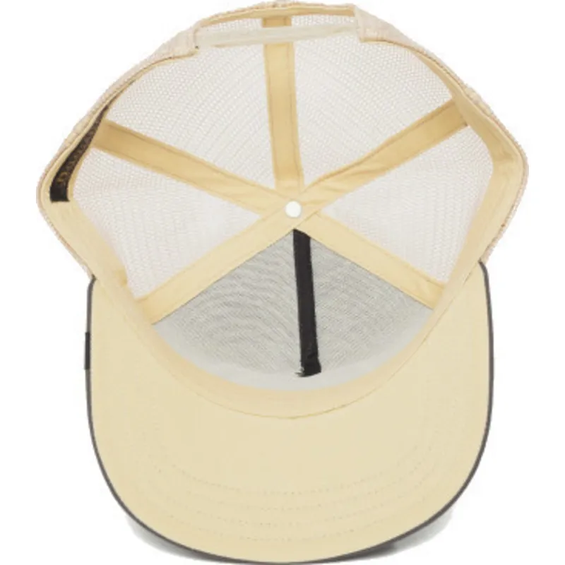 cepur-izliekta-truckeris-peleks-snapback-big-ass-the-farm-no-goorin-bros