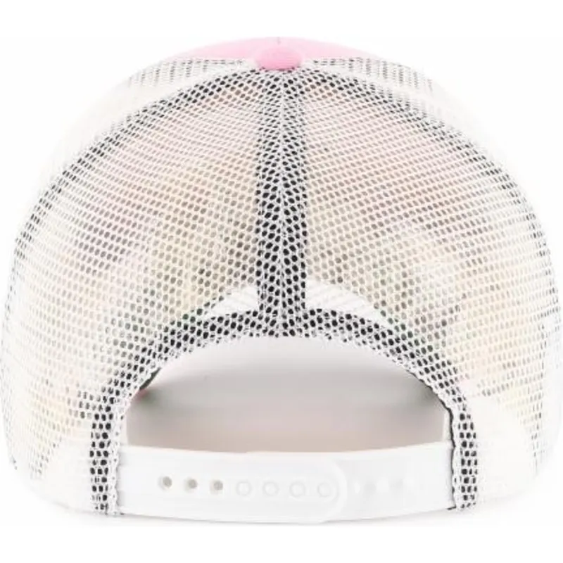 cepur-izliekta-soferis-roza-snapback-no-new-york-yankees-mlb-no-47-brand