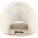 cap-izliekta-cream-adjustable-strap-no-new-york-yankees-mlb-no-47-brand