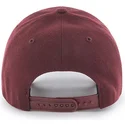 cepur-izliekta-sarkans-snapback-no-new-york-yankees-mlb-no-47-brand