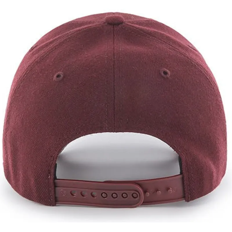 cepur-izliekta-sarkans-snapback-no-new-york-yankees-mlb-no-47-brand