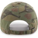 cap-izliekta-camouflage-adjustable-strap-negro-no-new-york-yankees-mlb-no-47-brand
