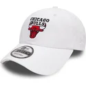cap-izliekta-white-adjustable-strap-9forty-washed-no-chicago-bulls-nba-no-new-era