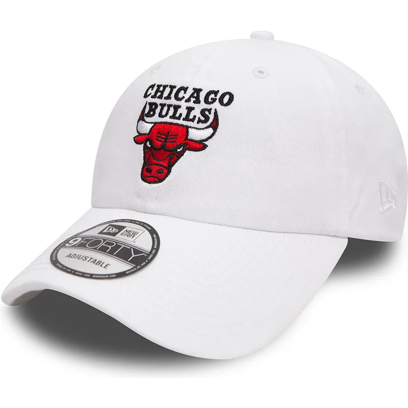 cap-izliekta-white-adjustable-strap-9forty-washed-no-chicago-bulls-nba-no-new-era