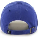 47-brand-mlb-new-york-yankees-clean-up-youth-kinderkappe-mit-gebogenem-schirm-in-blau
