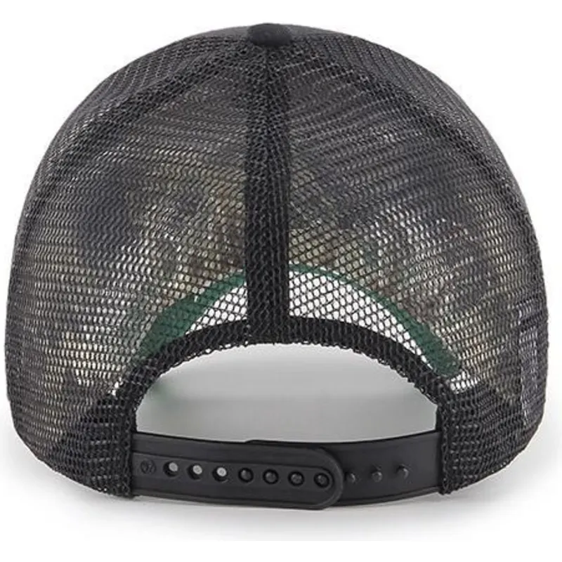 cepur-izliekta-truckeris-melns-snapback-no-boston-red-sox-mlb-no-47-brand cepur-izliekta-truckeris-melns-snapback-no-boston-red-sox-mlb-no-47-brand