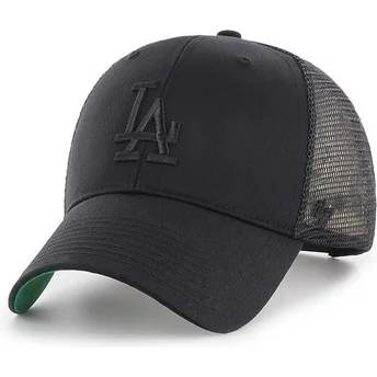 cap-izliekta-black-snapback-no-los-angeles-dodgers-mlb-no-47-brand