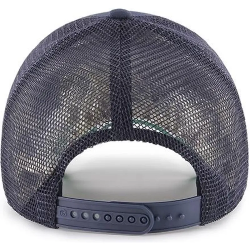 cepur-izliekta-truckeris-tumsi-zils-snapback-no-new-york-yankees-mlb-no-47-brand cepur-izliekta-truckeris-tumsi-zils-snapback-no-new-york-yankees-mlb-no-47-brand